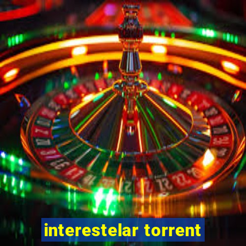 interestelar torrent